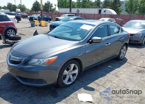 2014 Acura Ilx 2.0L from USA, damaged, VIN 19VDE1F31EE005192